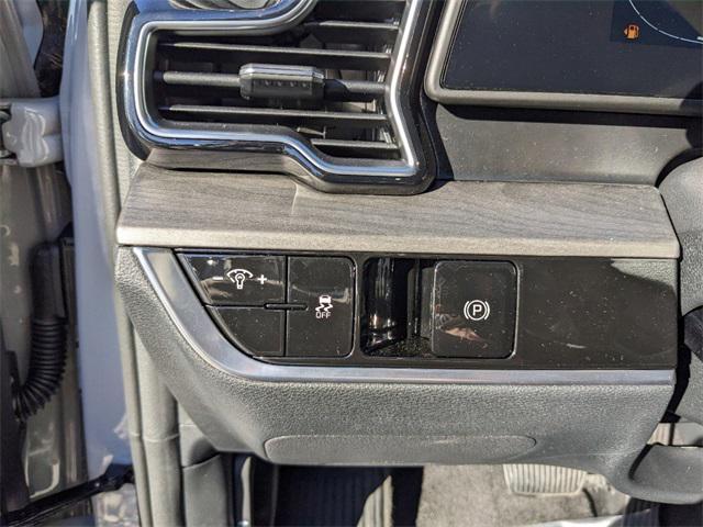 new 2025 Kia Sportage car, priced at $32,505