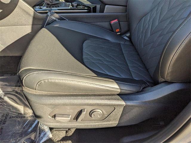 new 2025 Kia Sportage car, priced at $32,505