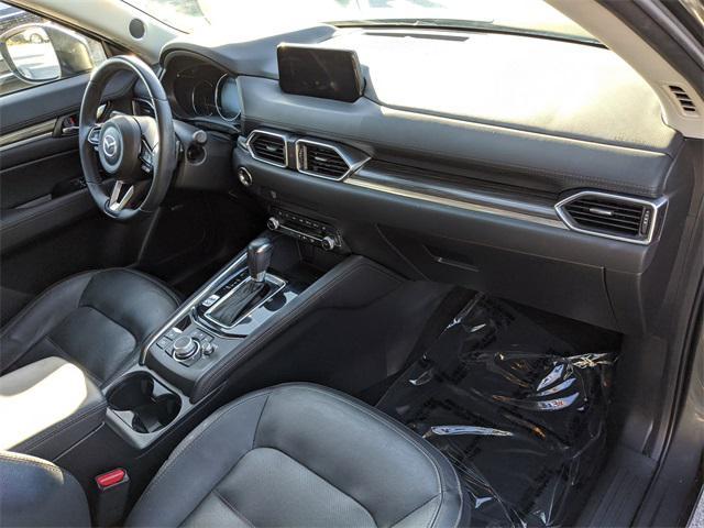 used 2020 Mazda CX-5 car, priced at $22,295