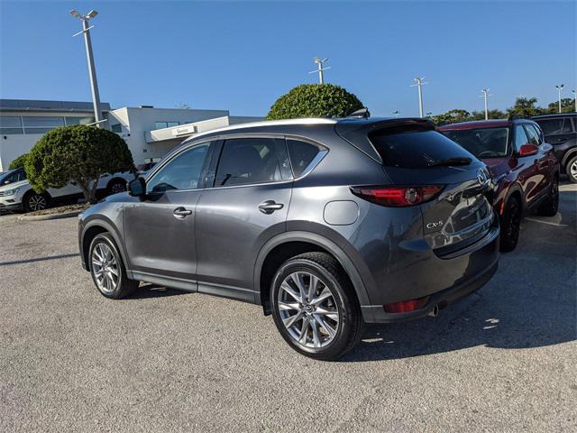 used 2020 Mazda CX-5 car, priced at $22,295