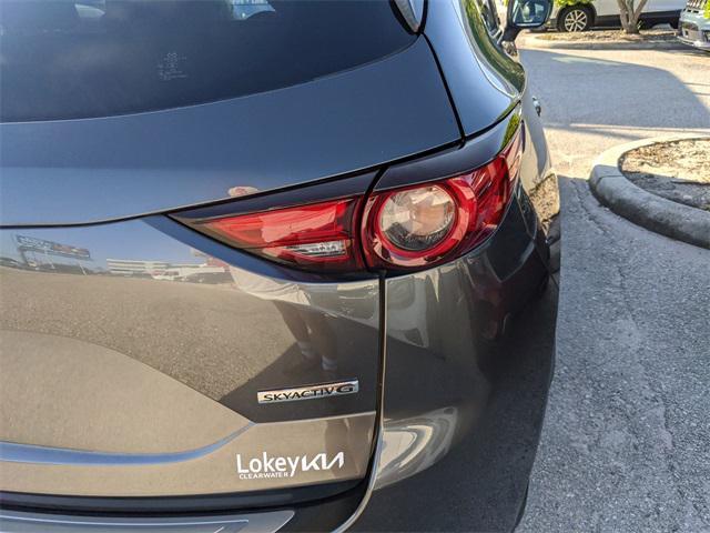 used 2020 Mazda CX-5 car, priced at $22,295