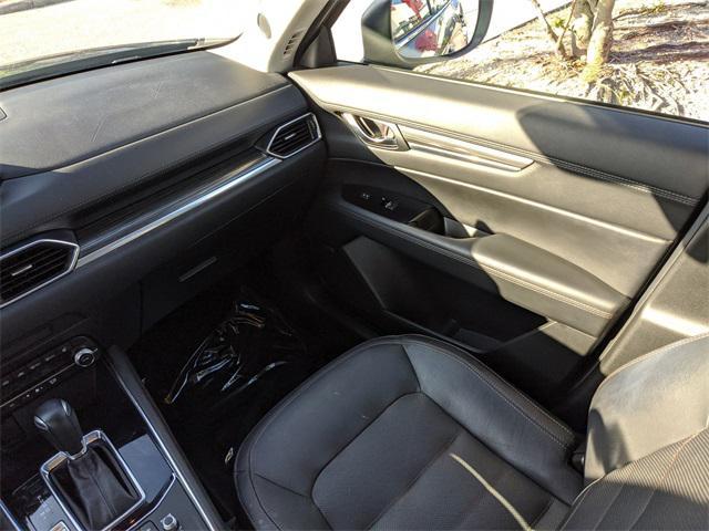 used 2020 Mazda CX-5 car, priced at $22,295