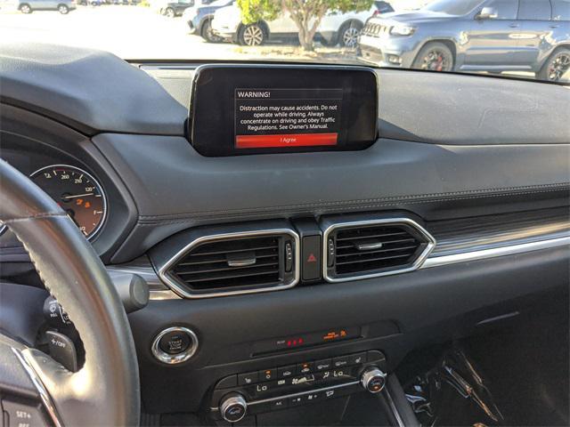 used 2020 Mazda CX-5 car, priced at $22,295