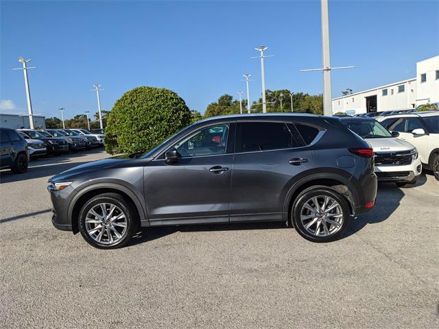 used 2020 Mazda CX-5 car, priced at $22,295