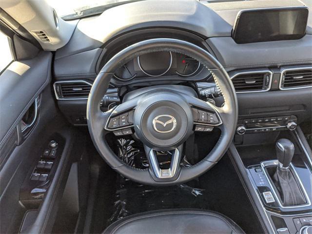 used 2020 Mazda CX-5 car, priced at $22,295