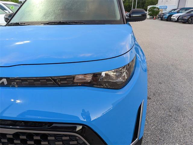 new 2025 Kia Soul car, priced at $26,226