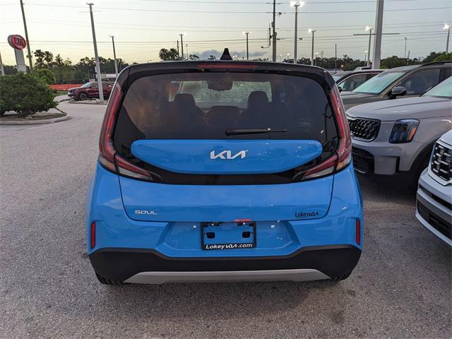 new 2025 Kia Soul car, priced at $26,226
