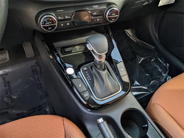 new 2025 Kia Soul car, priced at $26,226