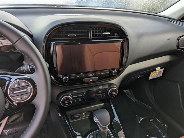 new 2025 Kia Soul car, priced at $26,226