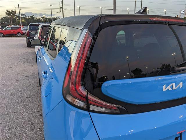 new 2025 Kia Soul car, priced at $26,226