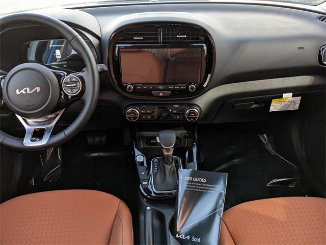 new 2025 Kia Soul car, priced at $26,226