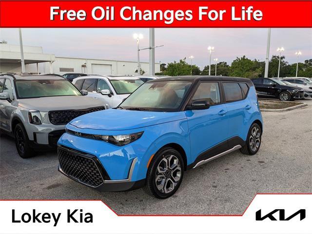 new 2025 Kia Soul car, priced at $26,226