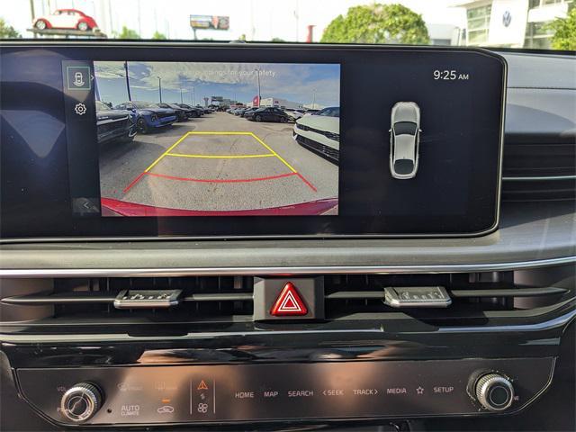 new 2025 Kia K5 car, priced at $34,145