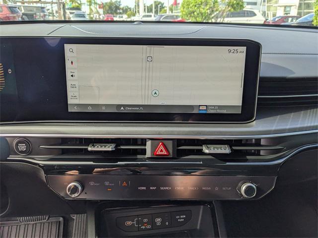 new 2025 Kia K5 car, priced at $34,145