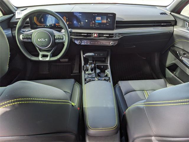 new 2025 Kia K5 car, priced at $34,145