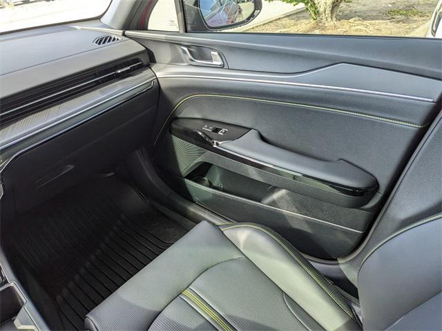 new 2025 Kia K5 car, priced at $34,145