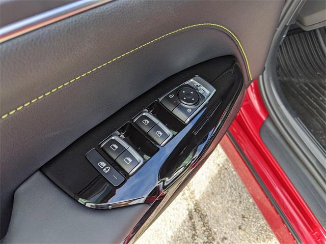 new 2025 Kia K5 car, priced at $34,145