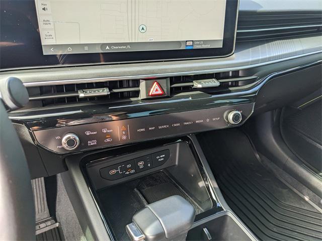 new 2025 Kia K5 car, priced at $34,145