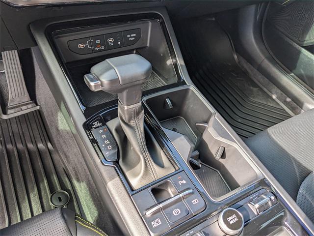 new 2025 Kia K5 car, priced at $34,145