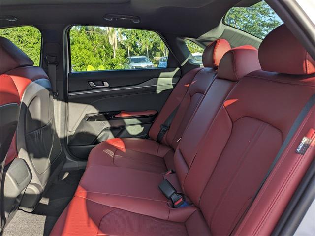 new 2025 Kia K5 car, priced at $29,357