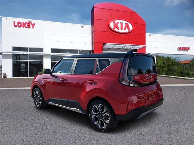 new 2025 Kia Soul car, priced at $26,026