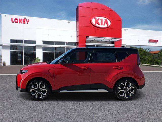 new 2025 Kia Soul car, priced at $26,026