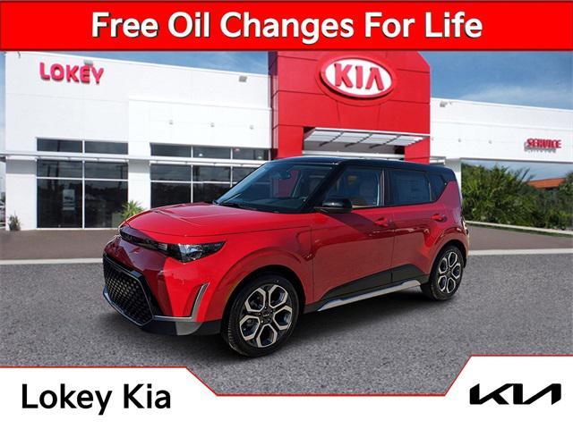 new 2025 Kia Soul car, priced at $26,026