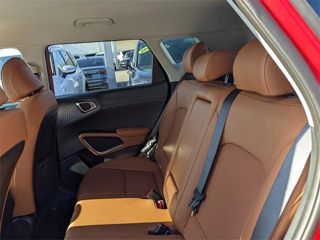 new 2025 Kia Soul car, priced at $26,026