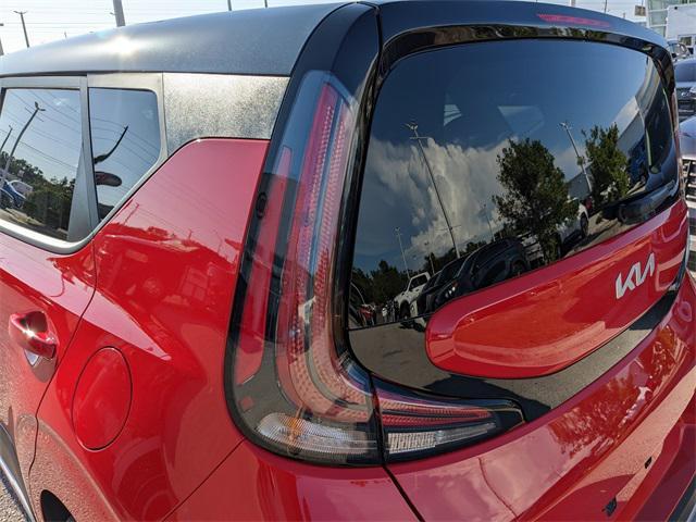 new 2025 Kia Soul car, priced at $26,026