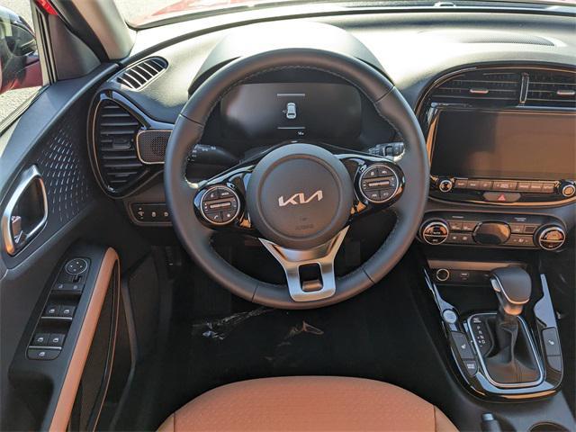 new 2025 Kia Soul car, priced at $26,026