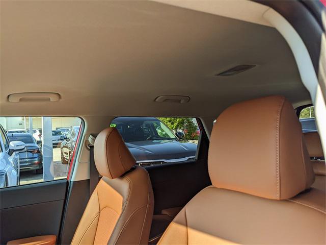 new 2025 Kia Soul car, priced at $26,026
