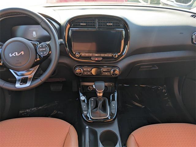 new 2025 Kia Soul car, priced at $26,026