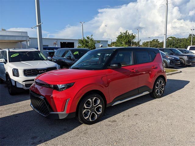 new 2025 Kia Soul car, priced at $26,026