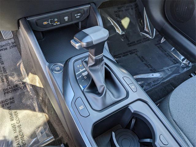 new 2025 Kia K4 car, priced at $23,382