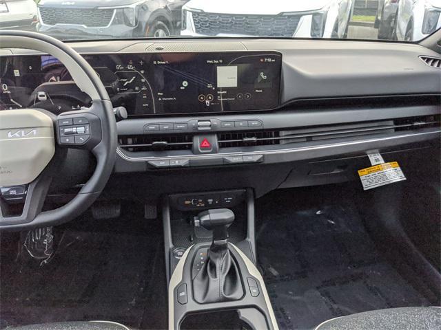 new 2025 Kia K4 car, priced at $24,749