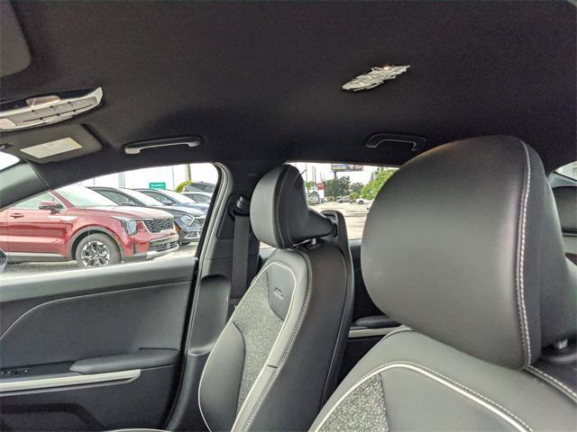 new 2025 Kia K4 car, priced at $24,749
