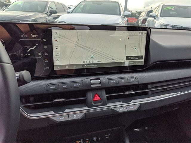 new 2025 Kia K4 car, priced at $24,749