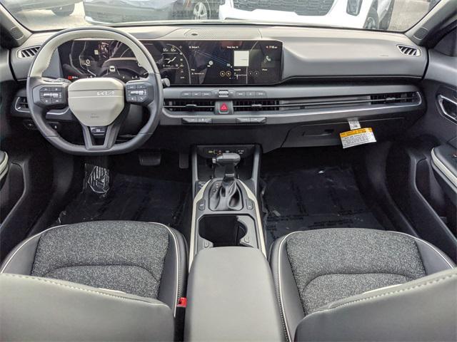 new 2025 Kia K4 car, priced at $24,749