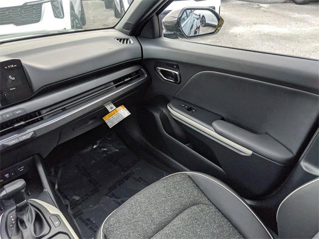 new 2025 Kia K4 car, priced at $24,749