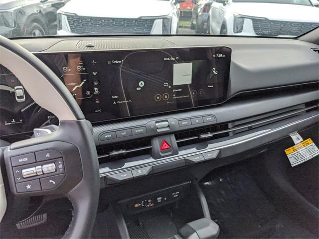 new 2025 Kia K4 car, priced at $24,749