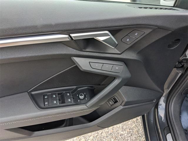 used 2024 Audi A3 car, priced at $22,405