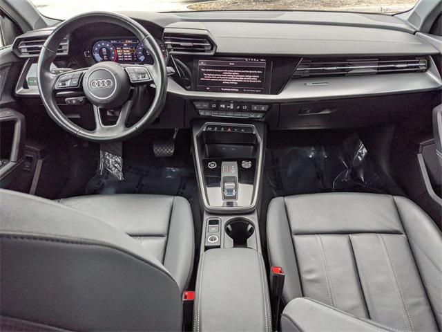 used 2024 Audi A3 car, priced at $22,405