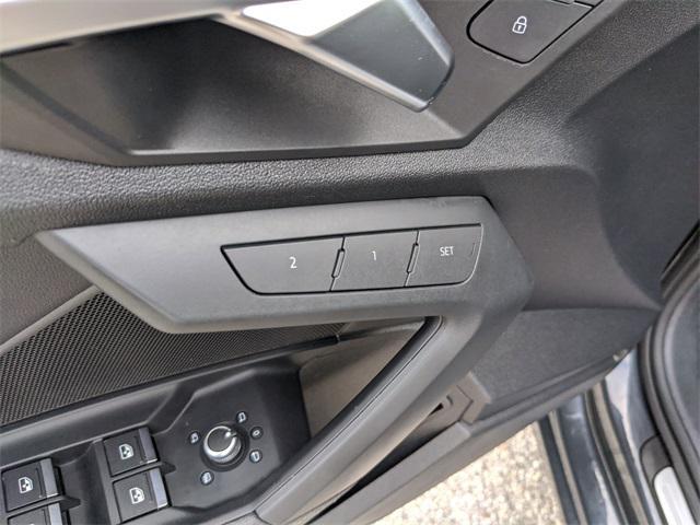 used 2024 Audi A3 car, priced at $22,405