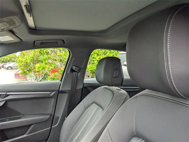used 2024 Audi A3 car, priced at $22,405