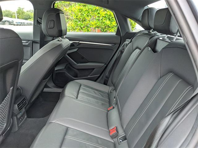 used 2024 Audi A3 car, priced at $22,405