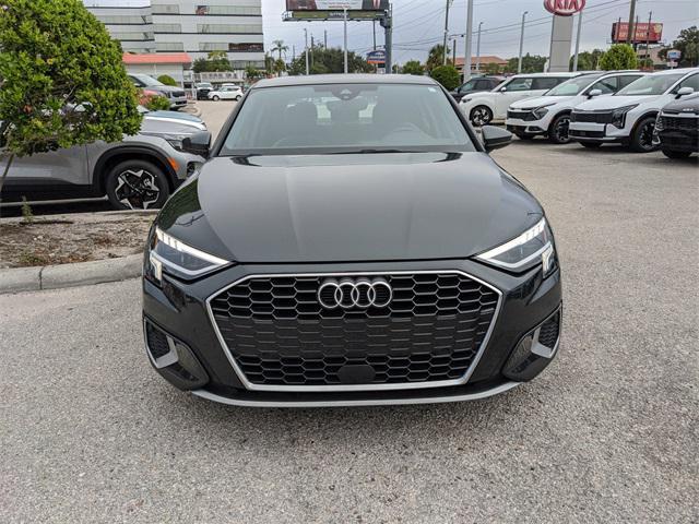 used 2024 Audi A3 car, priced at $22,405