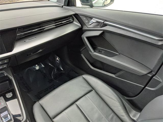 used 2024 Audi A3 car, priced at $22,405