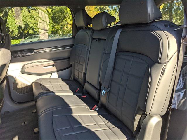 new 2026 Kia EV9 car, priced at $61,352