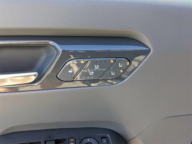 new 2026 Kia EV9 car, priced at $61,352