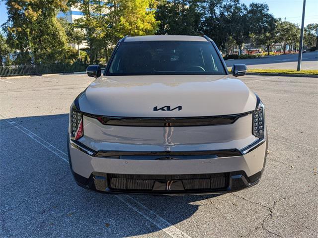 new 2026 Kia EV9 car, priced at $61,352